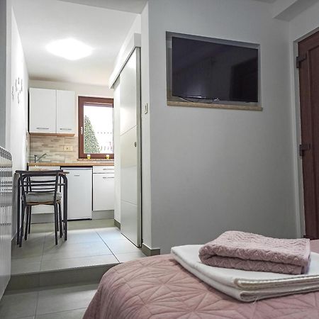 Soba Ulika Apartment Motovun Luaran gambar