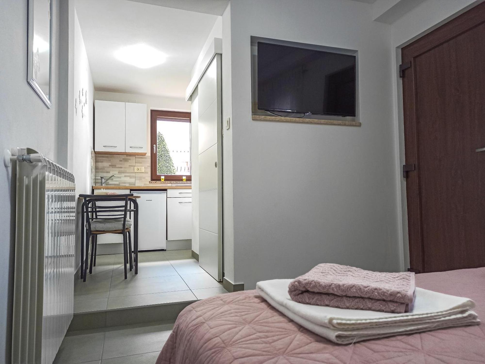 Soba Ulika Apartment Motovun Luaran gambar